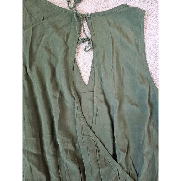 Old Navy Women's Green Jumpsuit NWT - Picture 9 of 14